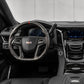 Carbon Fiber Steering Wheel Cadillac (15'-20') Escalade (13'-19') XTS (14'-16')