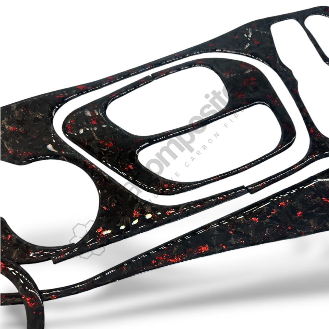 DISCONTINUE SALE Carbon Fiber Center Console Challenger 2015+