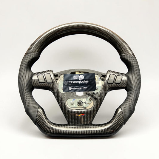 Carbon Fiber Steering Wheel for Cadillac CTS V1 (03'-07)