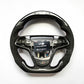 Carbon Fiber Steering Wheel for Cadillac V3 CTS ATS (14' - 20')