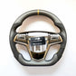 Carbon Fiber Steering Wheel for Cadillac V3 CTS ATS (14' - 20')