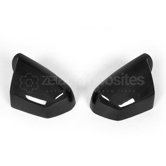 2009-2015 Cadillac CTS CTS-V Carbon Fiber Mirror Covers