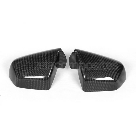 2009-2015 Cadillac CTS CTS-V Carbon Fiber Mirror Covers