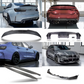 Carbon Fiber Aero Kit for BMW G80 G82 G83 M3 M4 Lip/Diffuser/Side Skirts/Spoiler