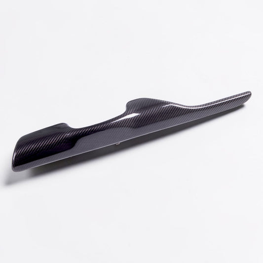 Carbon Fiber Center Console Bolster Cover for Toyota Supra