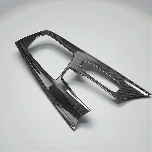 (2020'+) C8 Corvette Carbon Fiber Center Console Cover