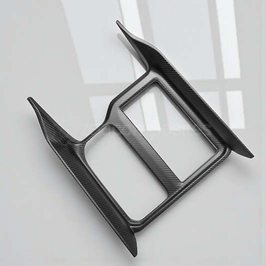 (2019'+) RAM 1500/TRX/RHO Carbon Fiber Center Console