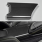 (2020'+) C8 Corvette Carbon Fiber Center Console Armrest Cover