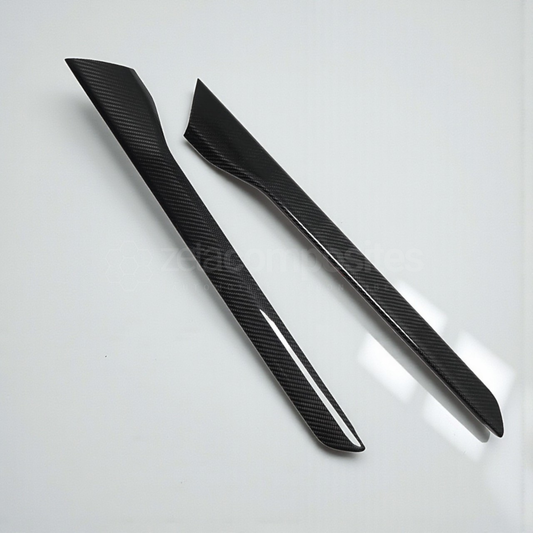 (2019'+) RAM 1500/TRX/RHO Carbon Fiber Center Console Trim