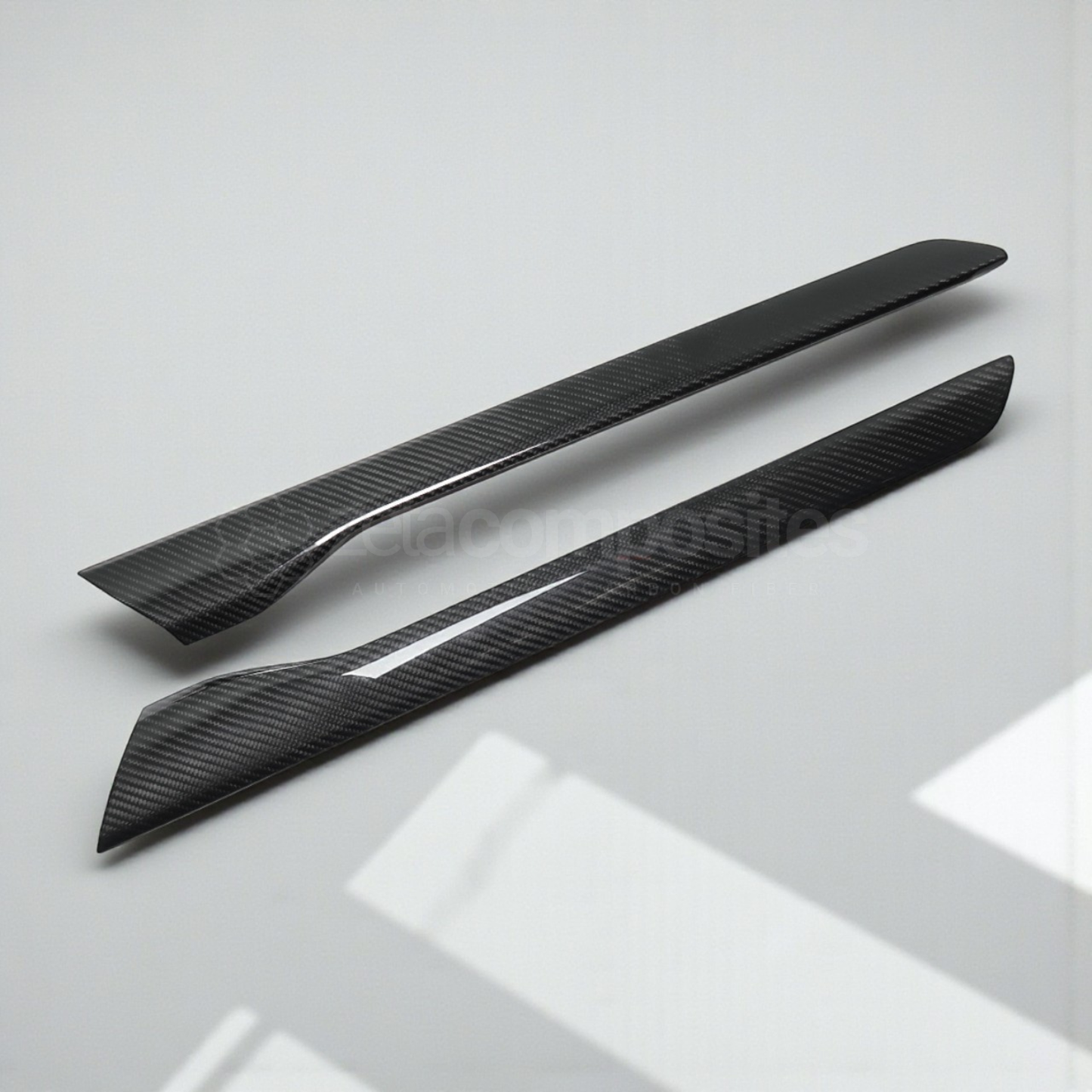 (2019'+) RAM 1500/TRX/RHO Carbon Fiber Center Console Trim