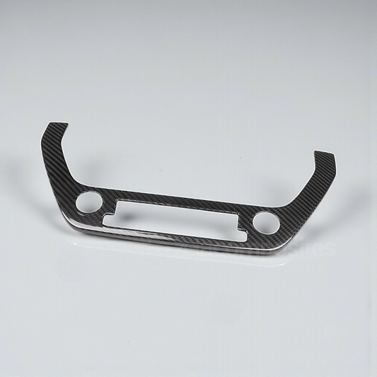 Carbon Fiber Screen Panel Cover for GR Corolla