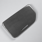 (2020'+) C8 Corvette Carbon Fiber Cup Holder Lid Cover