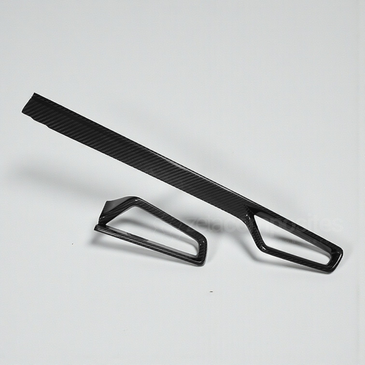 Carbon Fiber Dash Covers for GR Corolla Hatch