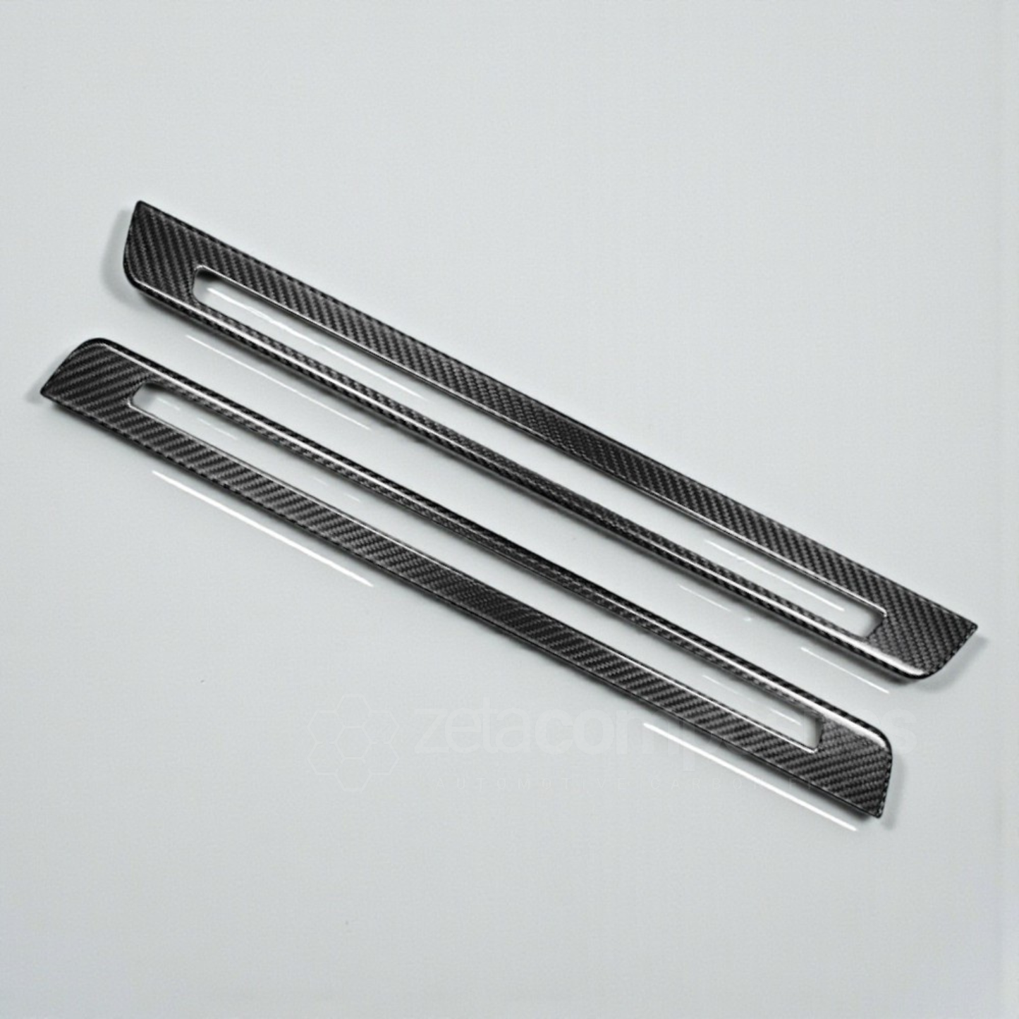 (2022'+) GR 86 BRZ Carbon Fiber Door Sill Kit