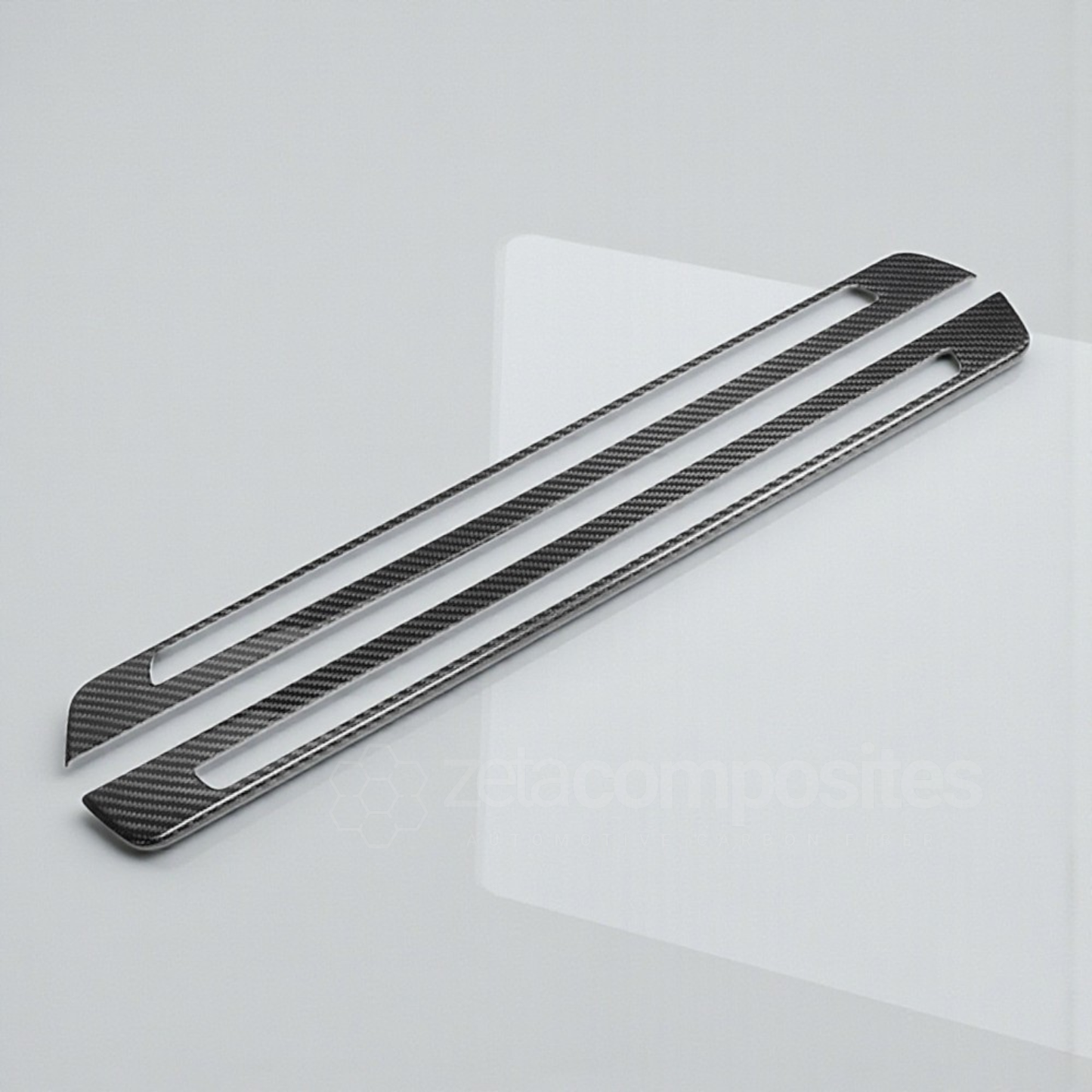 (2022'+) GR 86 BRZ Carbon Fiber Door Sill Kit