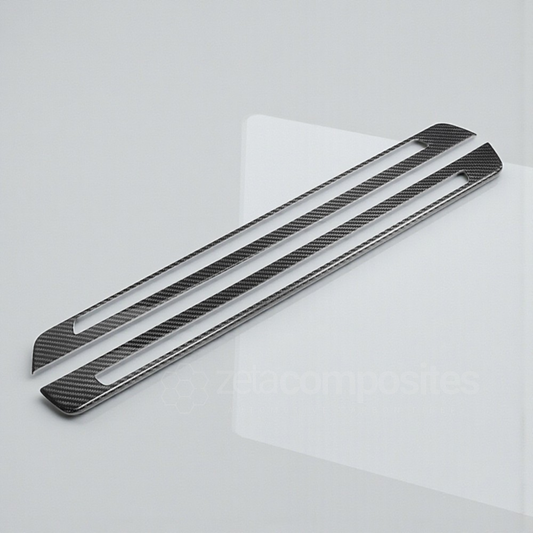 (2022'+) GR 86 BRZ Carbon Fiber Door Sill Kit