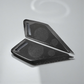 (2020'+) C8 Corvette Carbon Fiber Door Speaker Covers