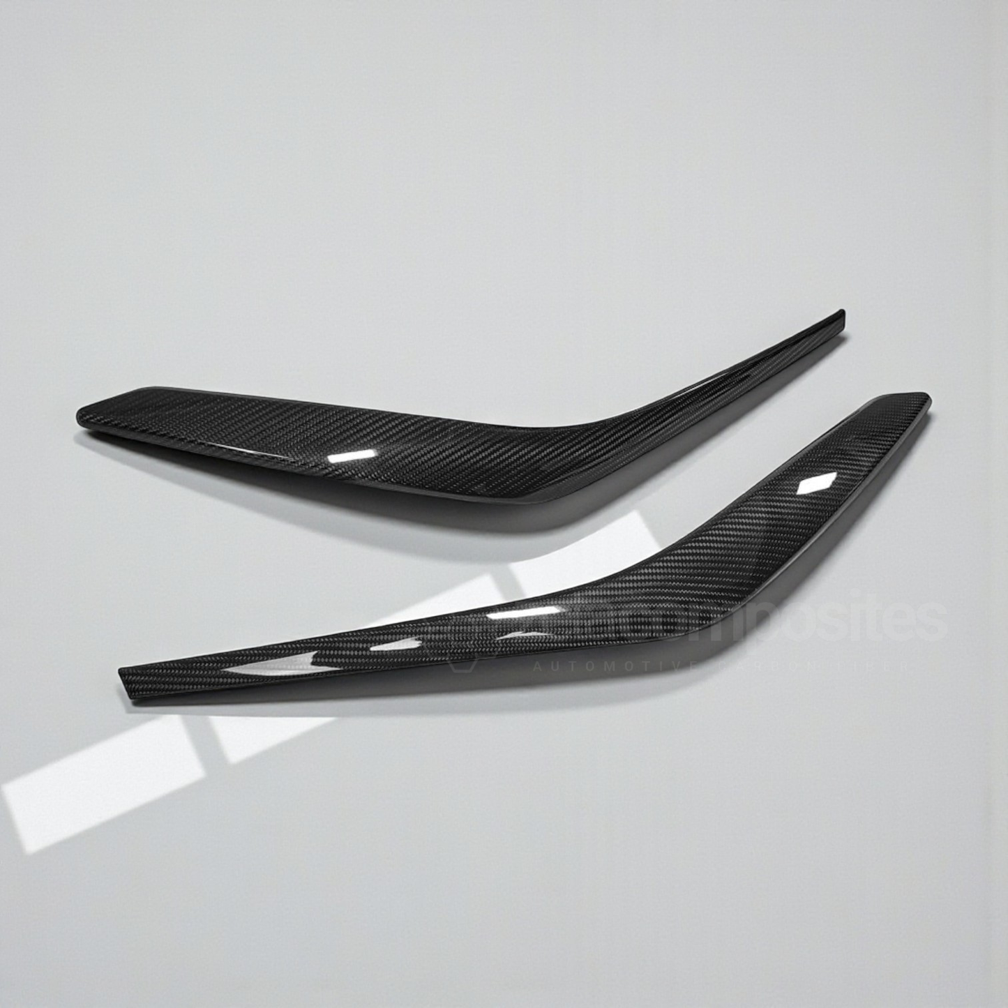 (2023'+) for GR Corolla Carbon Fiber Door Trim Covers