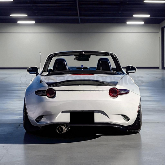 Carbon Fiber Duckbill Spoiler for Miata ND MK4 MX5
