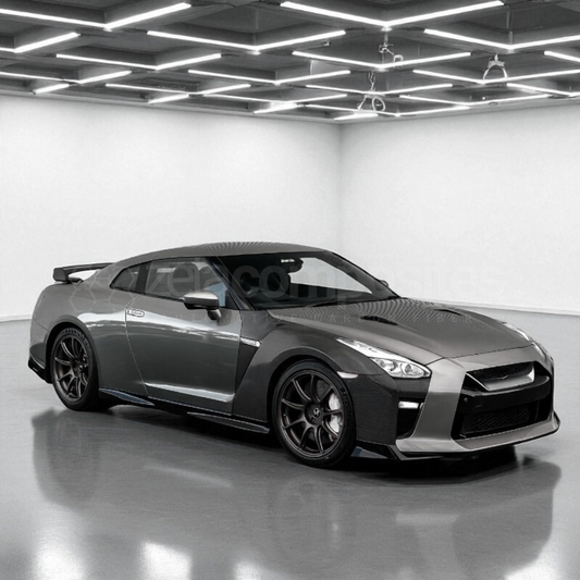 Carbon Fiber Fenders OEM Style for Nissan GTR R35 (All Years)