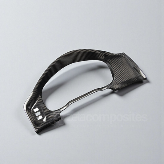 (2012'-2020') FRS BRZ Gt86 Carbon Fiber Gauge Insert