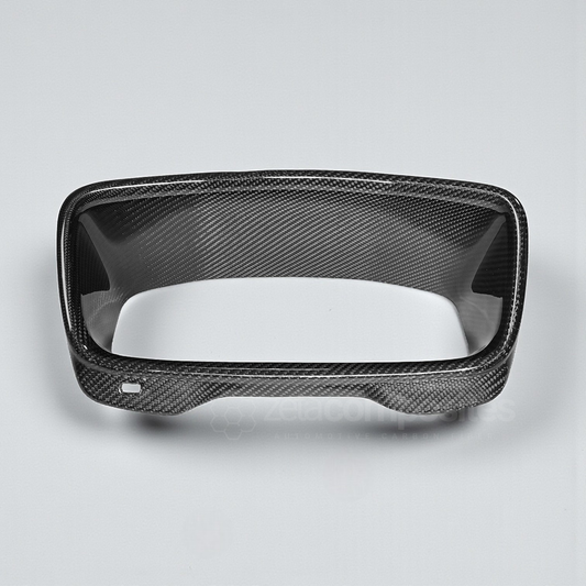 Carbon Fiber Gauge Insert for GR Corolla Hatch