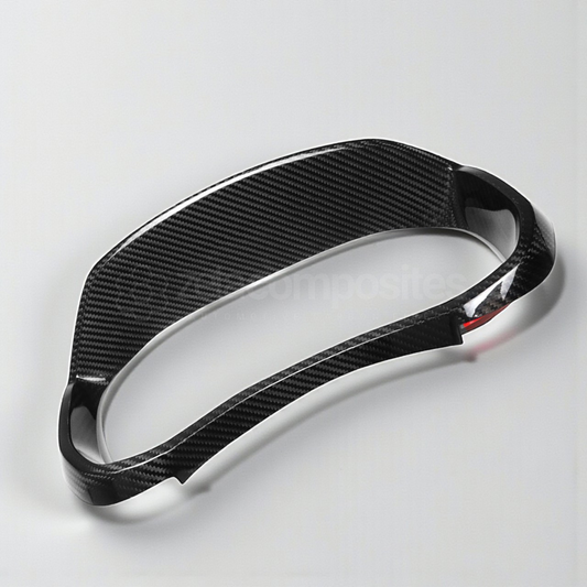 (2019'+) RAM 1500/TRX/RHO Carbon Fiber Gauge Insert