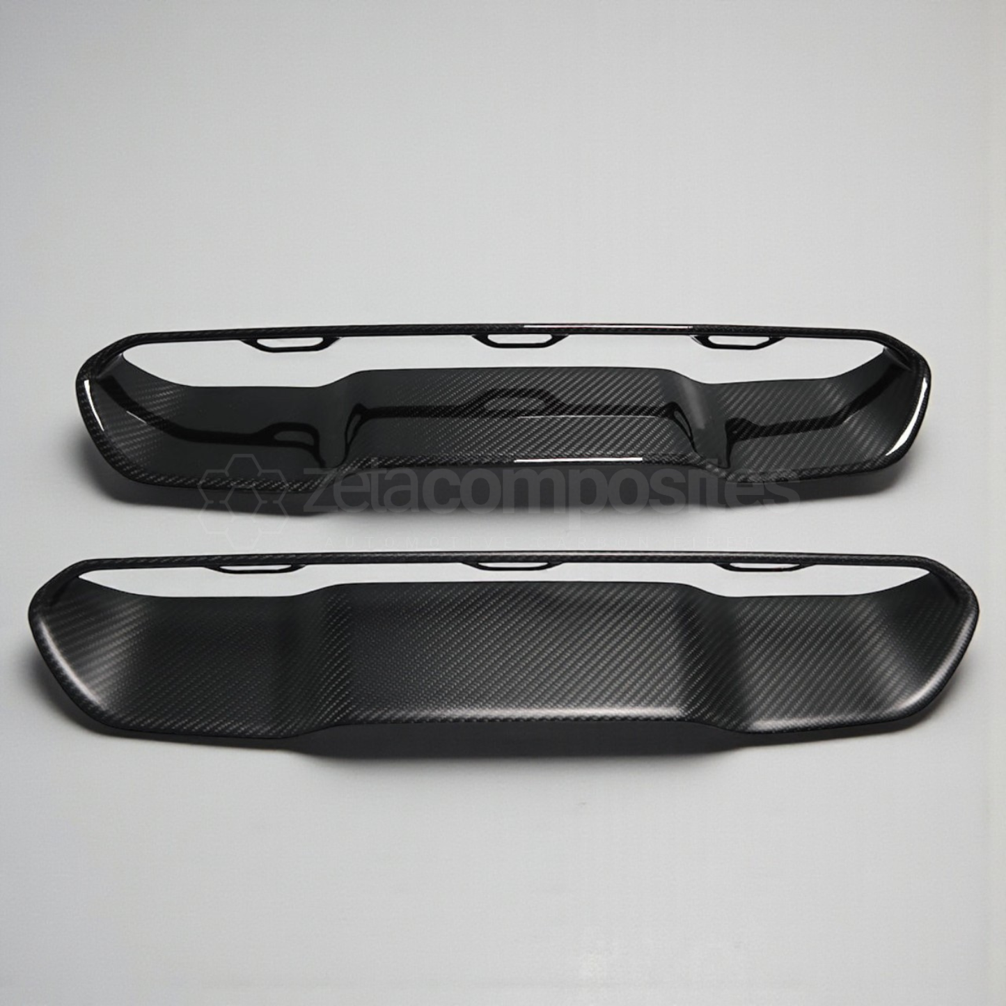 (2019'+) RAM 1500/TRX/RHO Carbon Fiber Hood Vent Insert