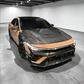 Carbon Fiber Hood for Hyundai Elantra CN7 Vented (2021+)