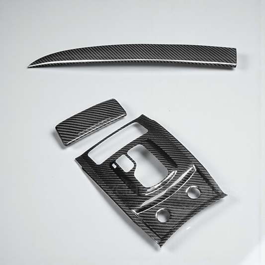 (2008'-2013') Infiniti G37 Carbon Fiber Interior Covers