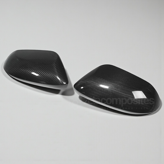 Carbon Fiber Mirror Cap Covers for GR Corolla Hatch