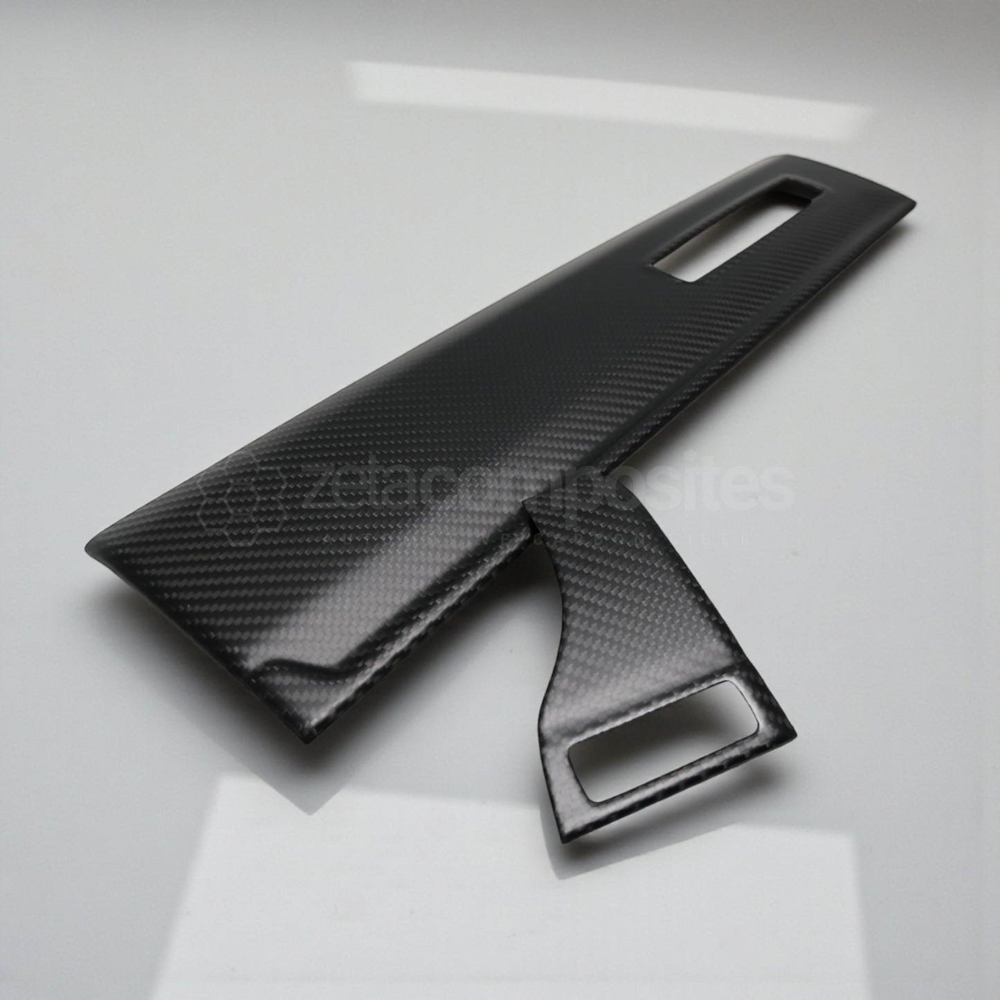 Carbon Fiber Passenger Dash Trim for Dodge Ram (2019'+)