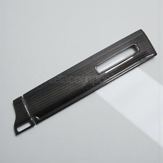 Carbon Fiber Passenger Dash Trim for Dodge Ram (2019'+)
