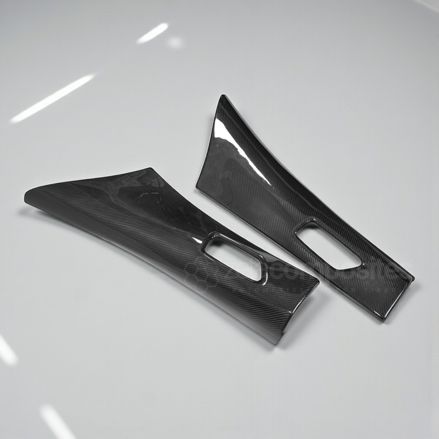 (2023'+) for GR Corolla Carbon Fiber Door Panel Covers
