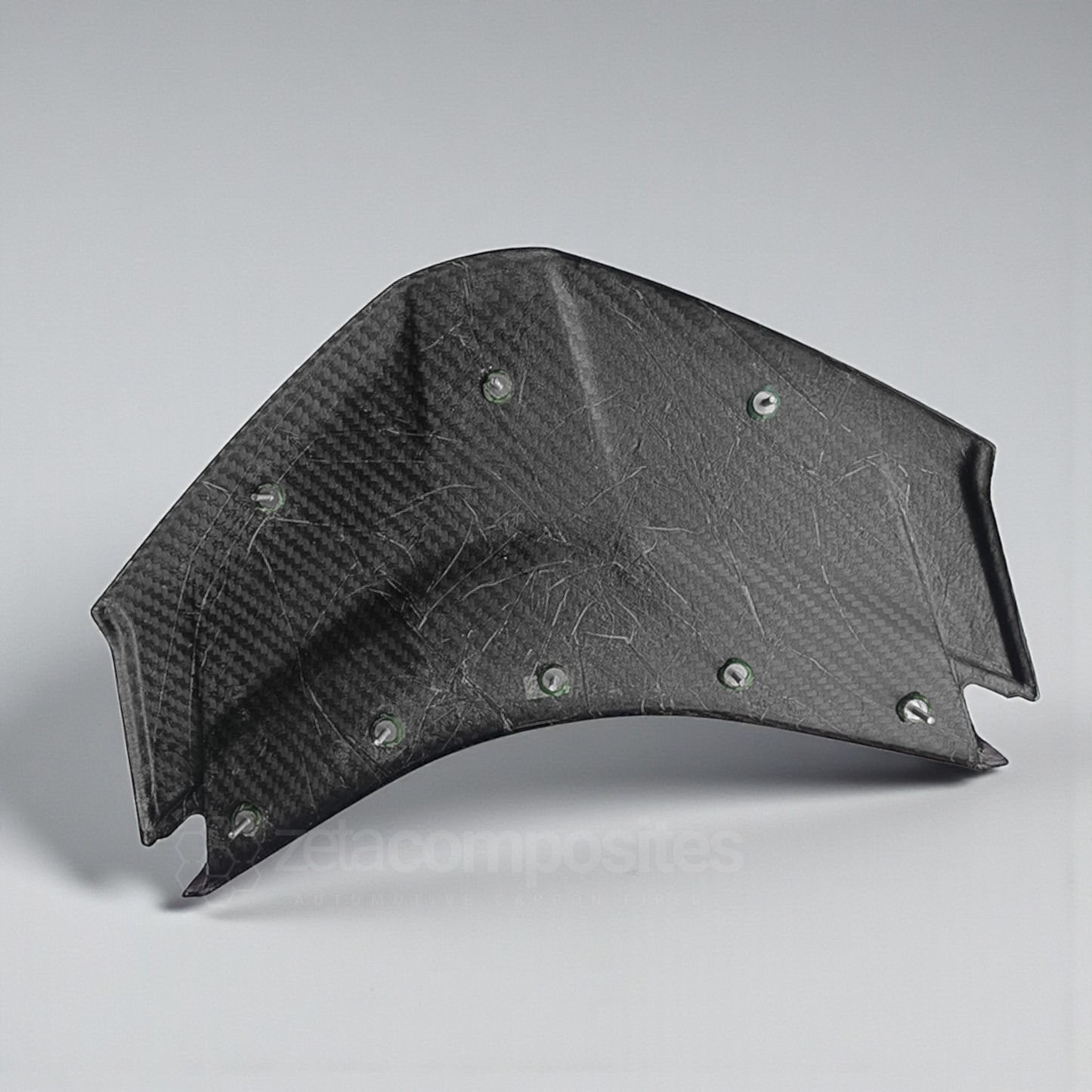 (2020'+) C8 Corvette Carbon Fiber Window Panel Replacement