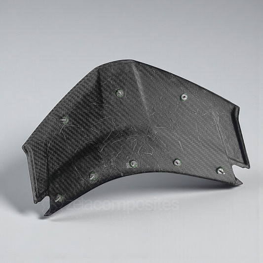 (2020'+) C8 Corvette Carbon Fiber Window Panel Replacement