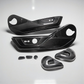 (2024'+ S650) Mustang Carbon Fiber Seat Control Panel Trims