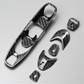 (2020'+) C8 Corvette Carbon Fiber Shifter Button Covers