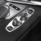 (2020'+) C8 Corvette Carbon Fiber Shifter Button Covers