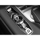 (2020'+) C8 Corvette Carbon Fiber Shifter Button Covers