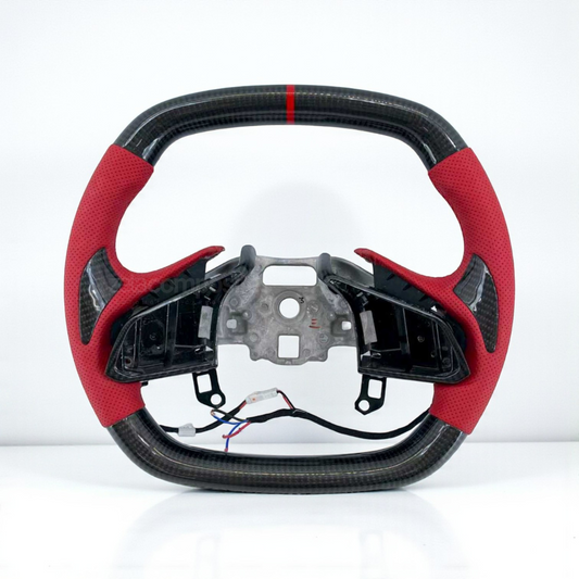 Carbon Fiber Steering Wheel for C8 Corvette Stingray / Z06