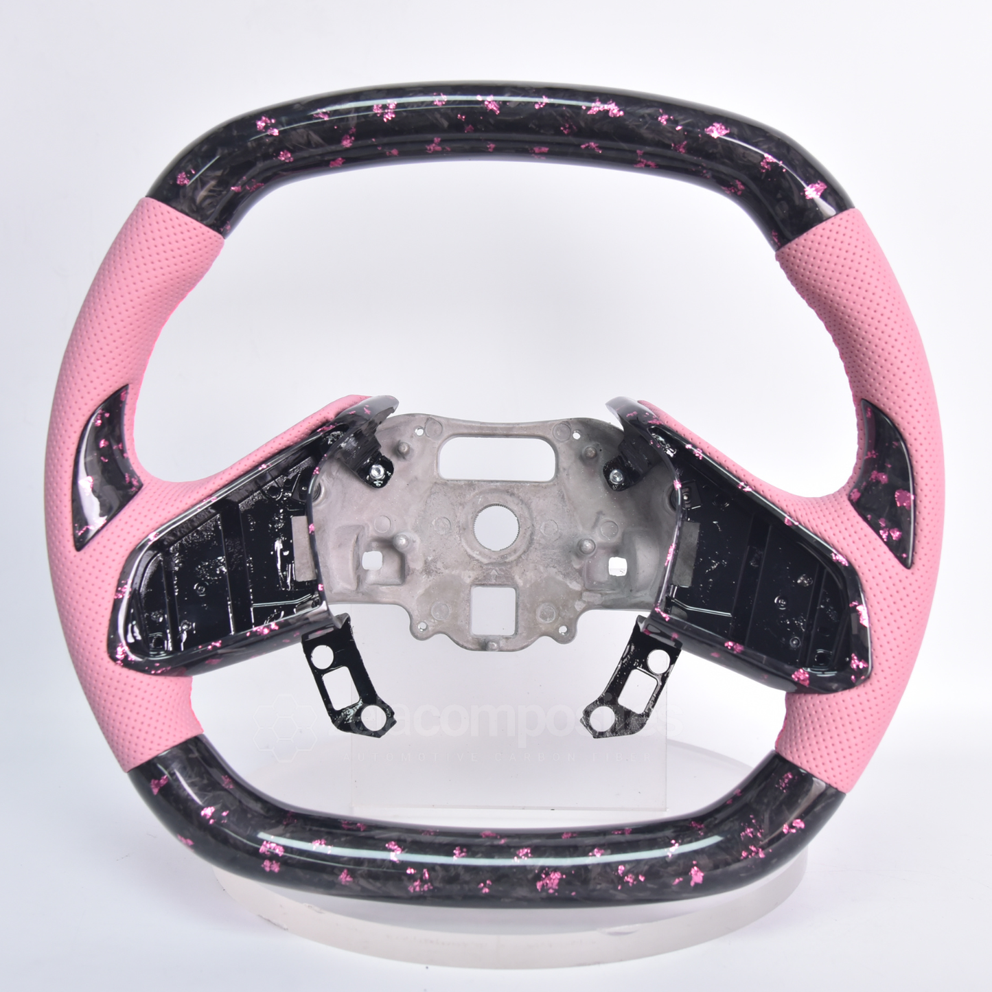 Carbon Fiber Steering Wheel for C8 Corvette Stingray / Z06