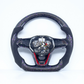 Carbon Fiber Steering Wheel for Golf MK8/GTI/R/Jetta