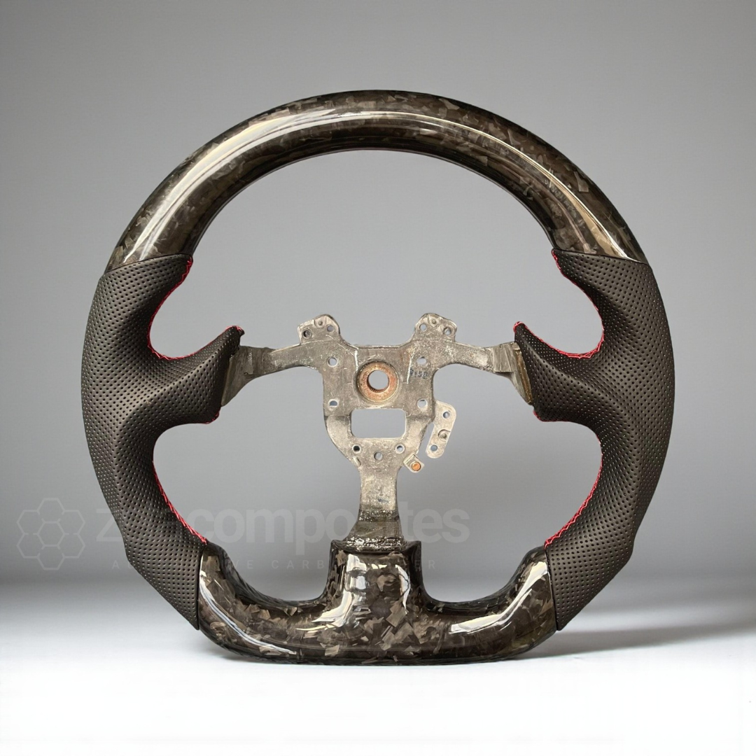 Carbon Fiber Steering Wheel for Honda S2000 & Acura RSX