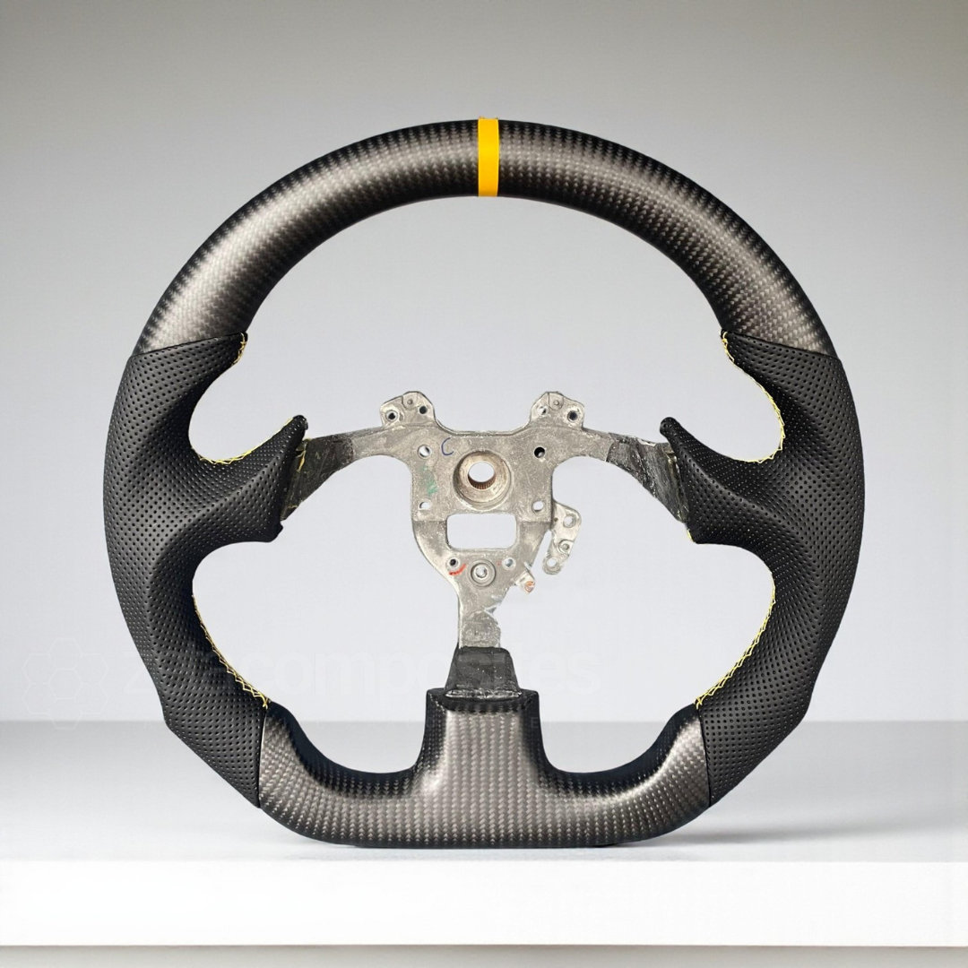Carbon Fiber Steering Wheel for Honda S2000 & Acura RSX