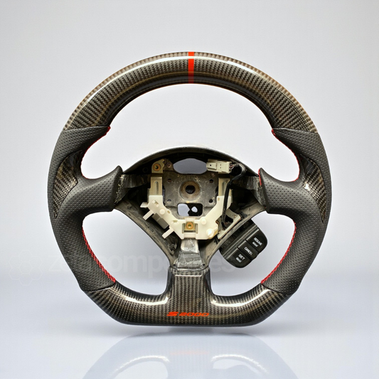 Carbon Fiber Steering Wheel for Honda S2000 & Acura RSX