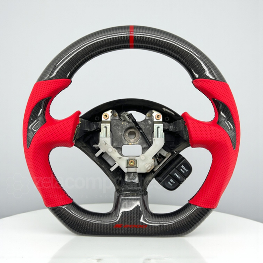 Carbon Fiber Steering Wheel for Honda S2000 & Acura RSX