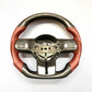 Carbon Fiber Steering Wheel for Jeep Wrangler / Patriot / Compass