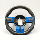 Carbon Fiber Steering Wheel for Jeep Wrangler / Patriot / Compass