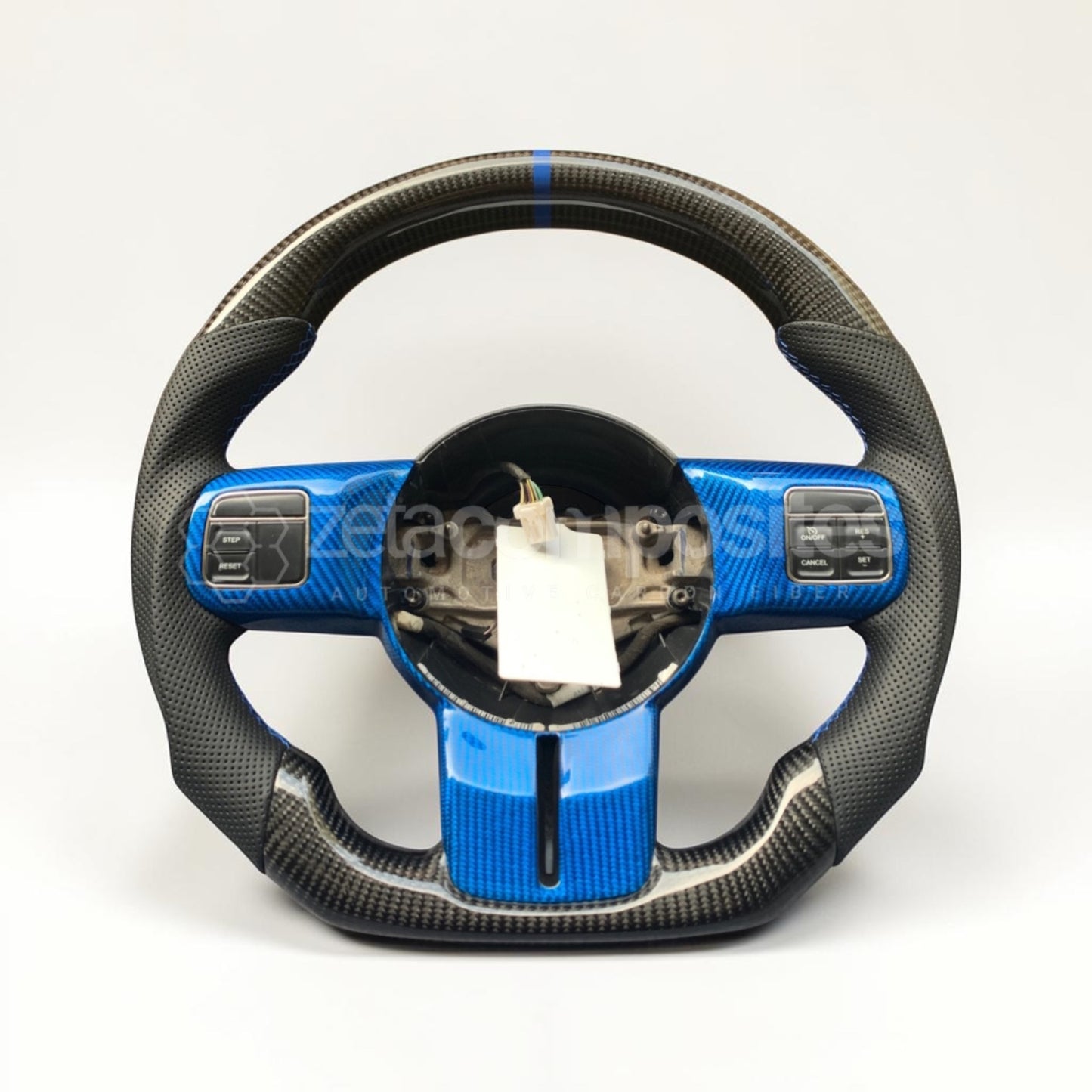 Carbon Fiber Steering Wheel for Jeep Wrangler / Patriot / Compass